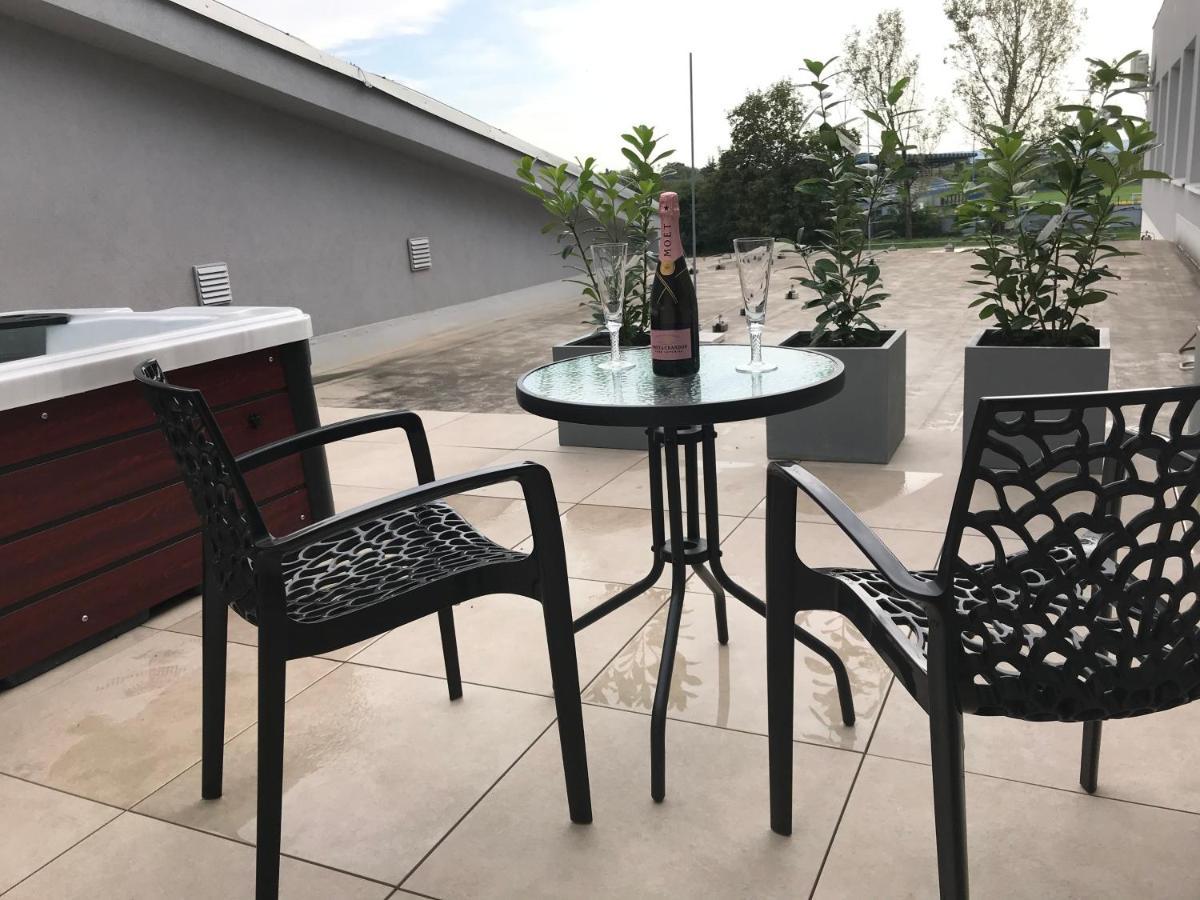 Primma Hotel Moldava nad Bodvou Buitenkant foto