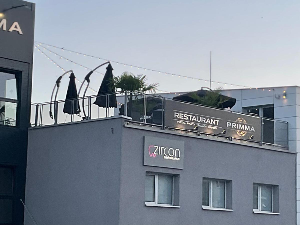 Primma Hotel Moldava nad Bodvou Buitenkant foto