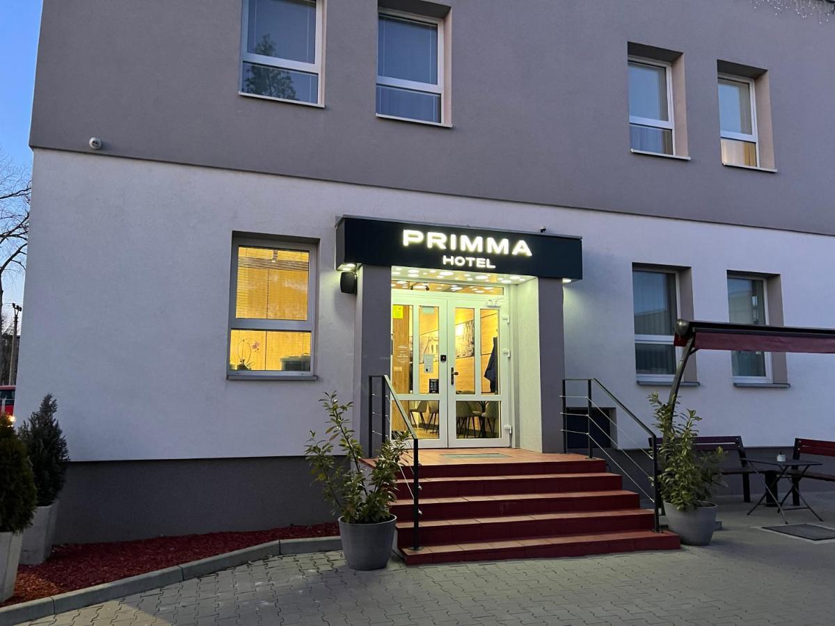 Primma Hotel Moldava nad Bodvou Buitenkant foto